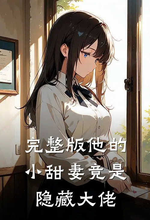 完整版他的小甜妻竟是隐藏大佬