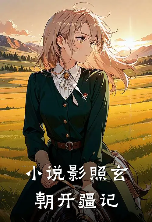 小说影照玄朝开疆记