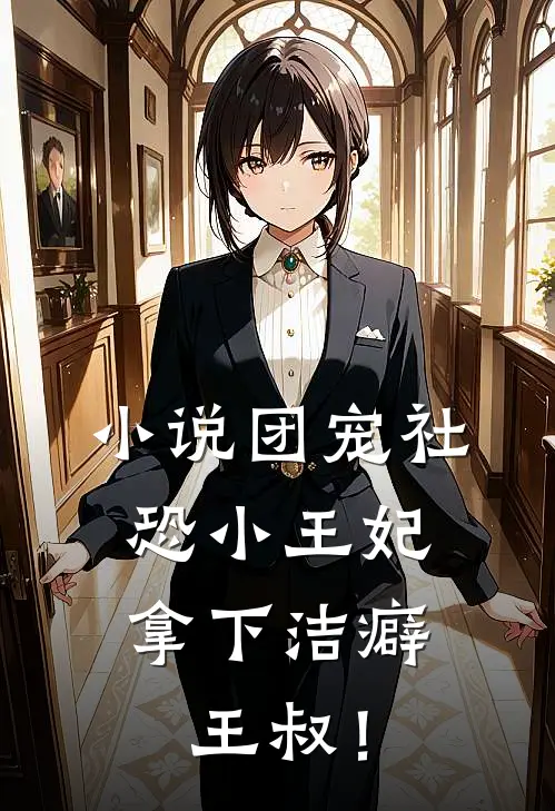 小说团宠社恐小王妃：拿下洁癖王叔！