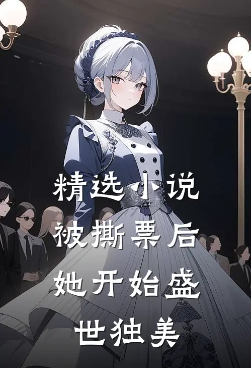 精选小说被撕票后，她开始盛世独美