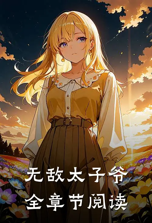 无敌太子爷全章节阅读