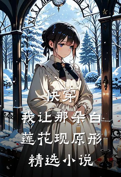 快穿：我让那朵白莲花现原形精选小说