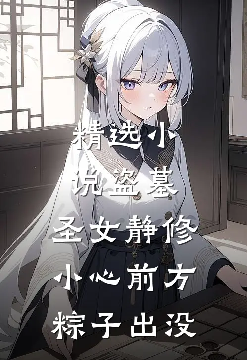 精选小说盗墓：圣女静修，小心前方粽子出没