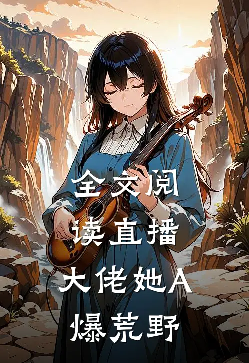 全文阅读直播：大佬她A爆荒野
