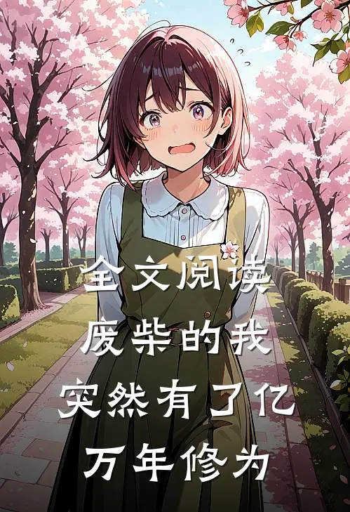 全文阅读废柴的我，突然有了亿万年修为