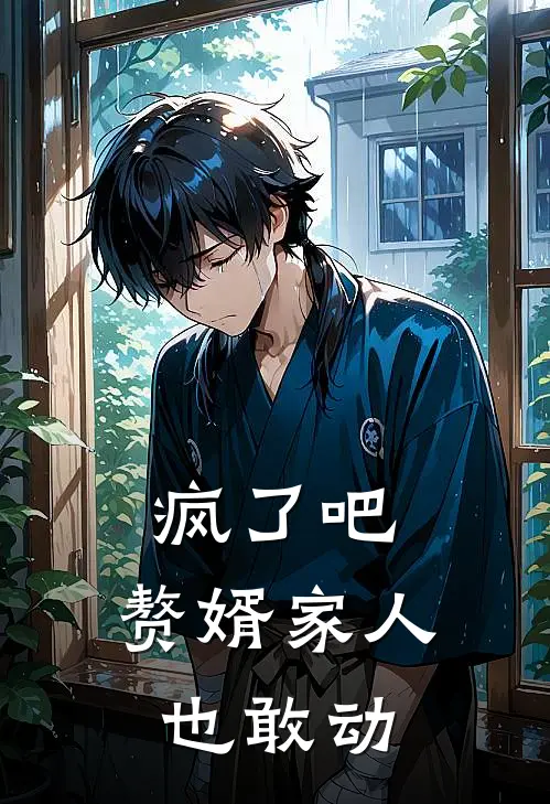 疯了吧,赘婿家人也敢动