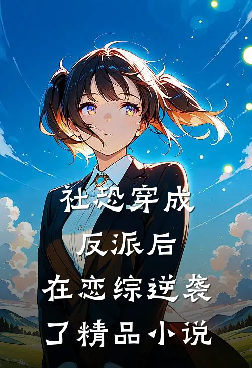 社恐穿成反派后，在恋综逆袭了精品小说