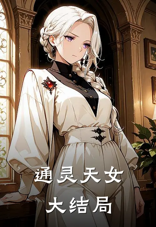 通灵天女大结局