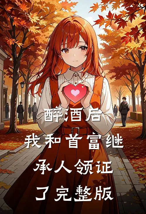 醉酒后，我和首富继承人领证了完整版
