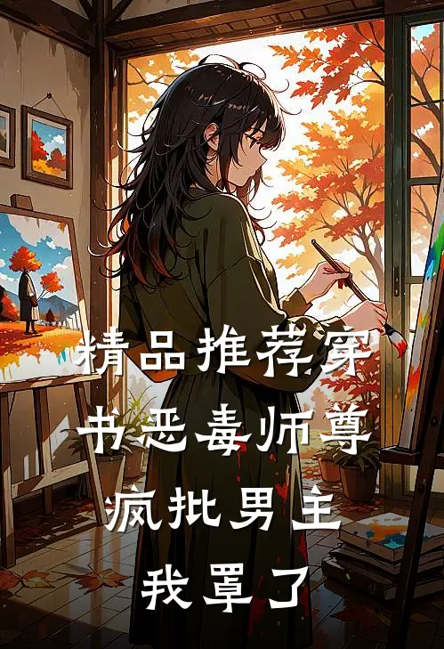 精品推荐穿书恶毒师尊，疯批男主我罩了