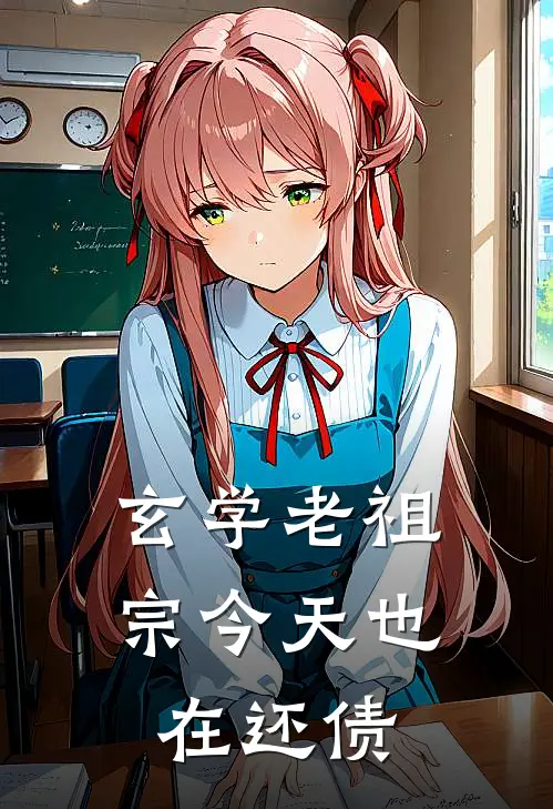 玄学老祖宗今天也在还债