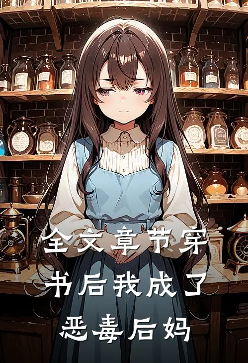 全文章节穿书后我成了恶毒后妈