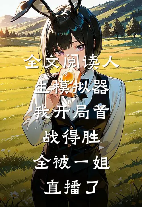 全文阅读人生模拟器：我开局首战得胜，全被一姐直播了