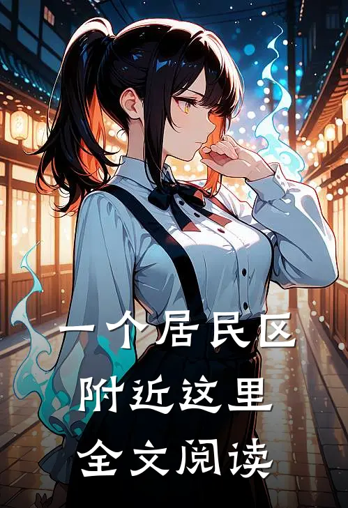 一个居民区附近这里全文阅读