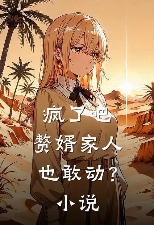 疯了吧，赘婿家人也敢动？小说