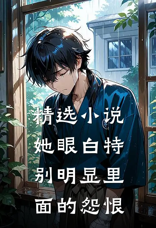 精选小说她眼白特别明显里面的怨恨