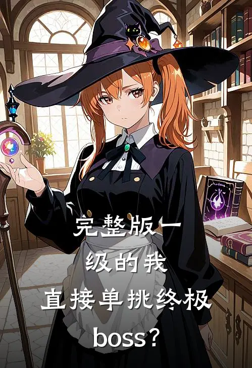 完整版一级的我，直接单挑终极boss？