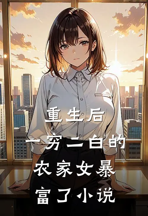 重生后，一穷二白的农家女暴富了小说