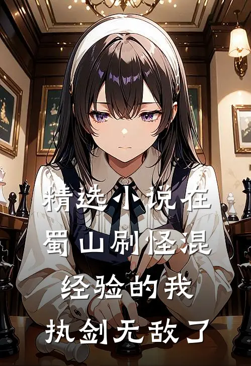 精选小说在蜀山刷怪混经验的我，执剑无敌了