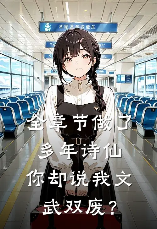 全章节做了多年诗仙，你却说我文武双废？