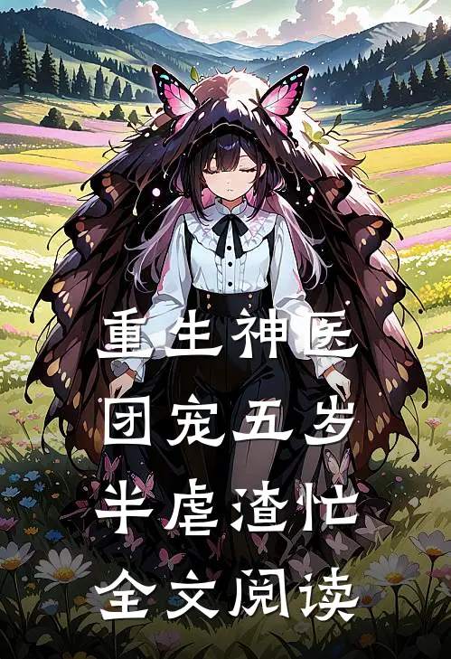重生神医：团宠五岁半虐渣忙全文阅读