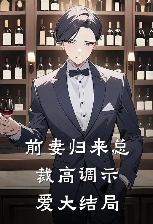 前妻归来总裁高调示爱大结局