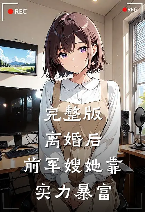 完整版离婚后,前军嫂她靠实力暴富
