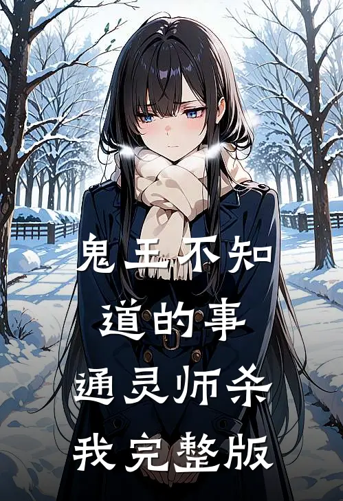 鬼王不知道的事：通灵师杀我完整版