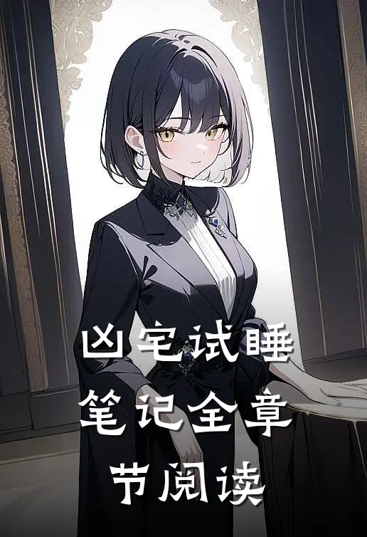 凶宅试睡笔记全章节阅读