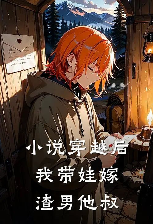 小说穿越后，我带娃嫁渣男他叔