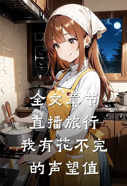全文章节直播旅行：我有花不完的声望值