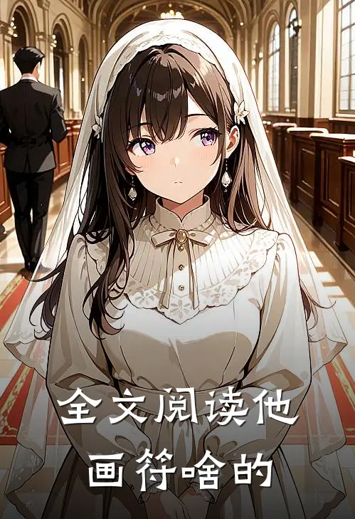 全文阅读他画符啥的