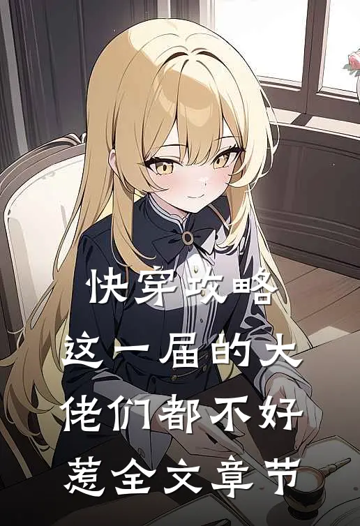 快穿攻略：这一届的大佬们都不好惹全文章节
