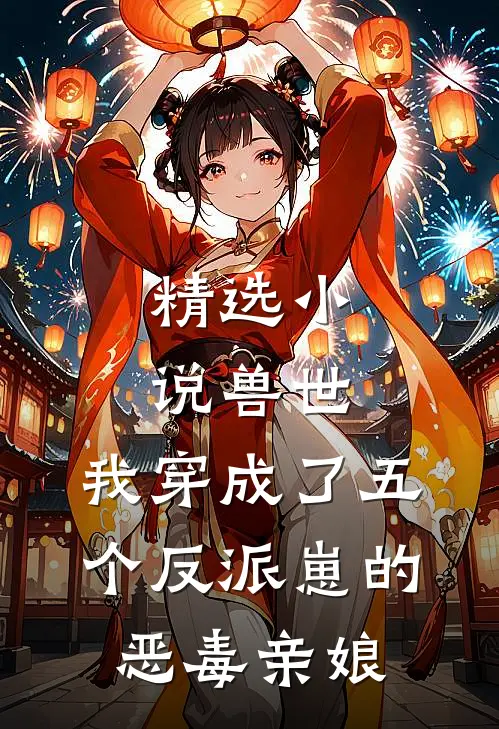 精选小说兽世：我穿成了五个反派崽的恶毒亲娘