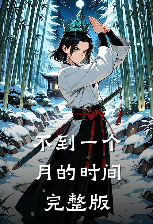 不到一个月的时间完整版
