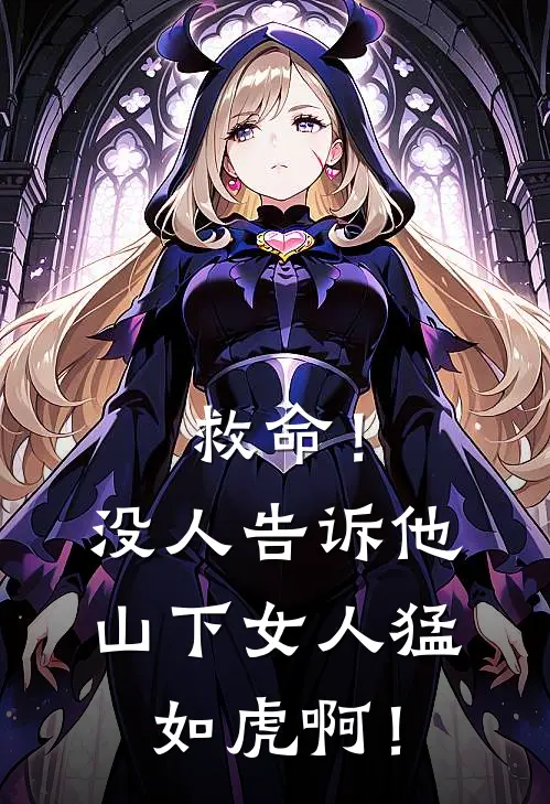救命！没人告诉他山下女人猛如虎啊！