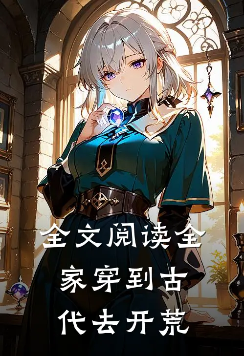 全文阅读全家穿到古代去开荒