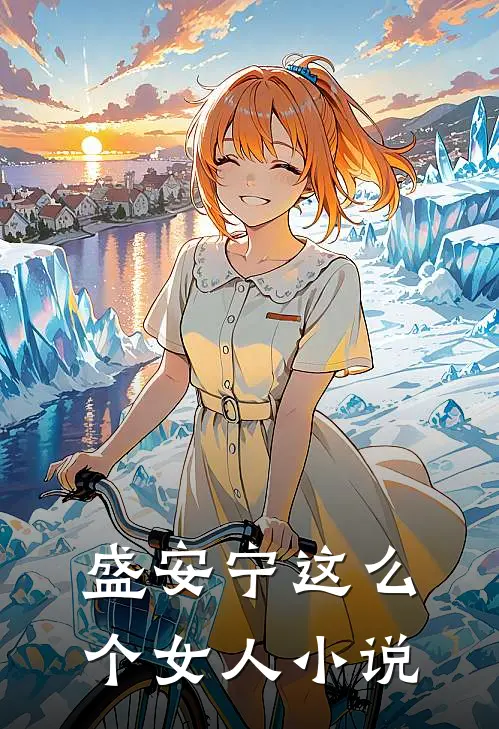 盛安宁这么个女人小说