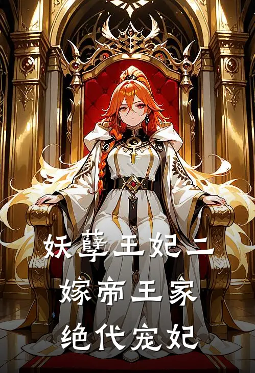 妖孽王妃二嫁帝王家：绝代宠妃