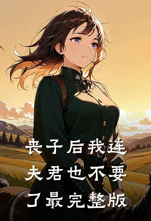 丧子后我连夫君也不要了最完整版