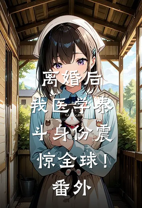 离婚后，我医学泰斗身份震惊全球！番外