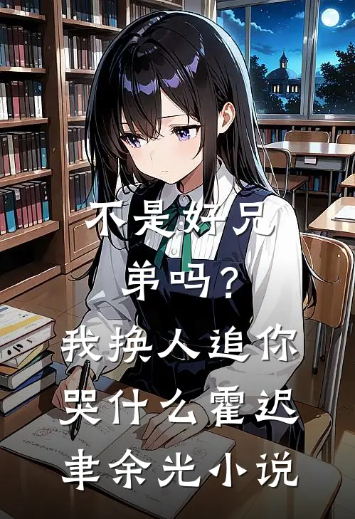 不是好兄弟吗？我换人追你哭什么霍迟聿余光小说