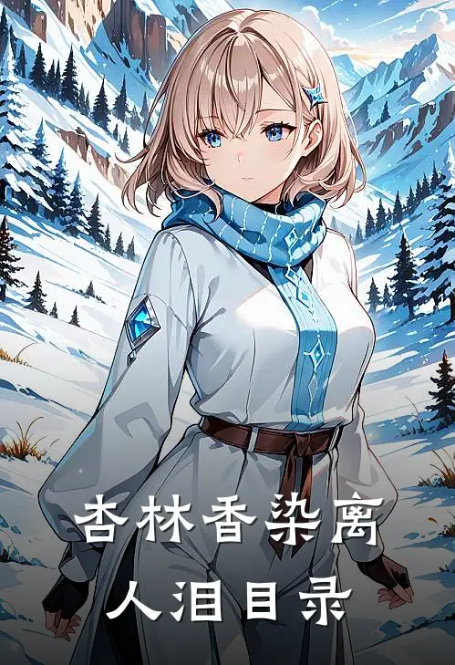 杏林香染离人泪目录