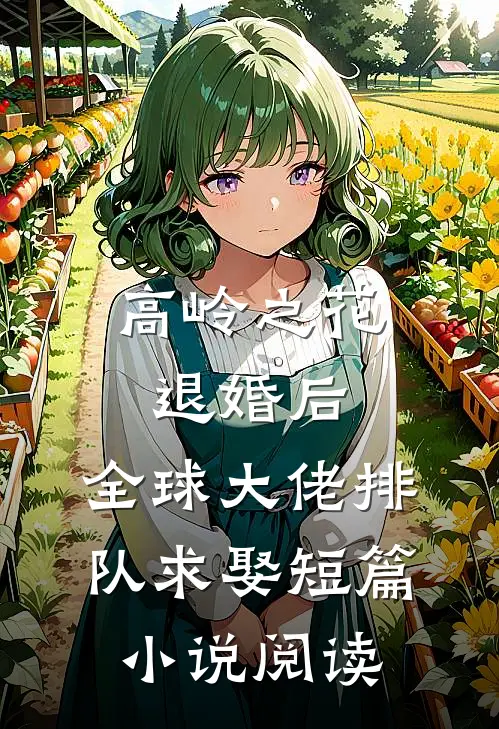 高岭之花退婚后，全球大佬排队求娶短篇小说阅读