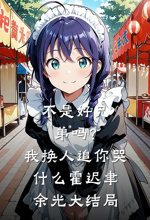 不是好兄弟吗？我换人追你哭什么霍迟聿余光大结局