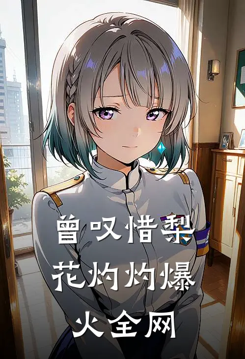 曾叹惜梨花灼灼爆火全网
