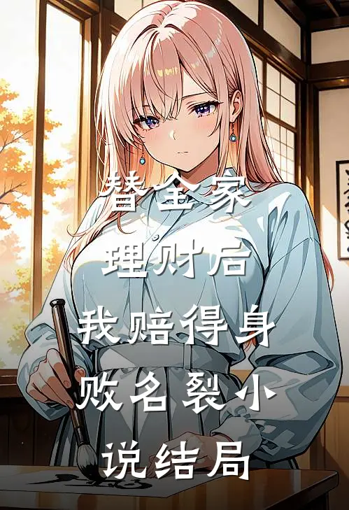 替全家理财后，我赔得身败名裂小说结局