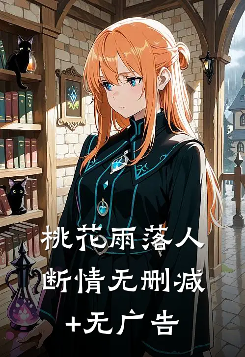桃花雨落人断情无删减+无广告