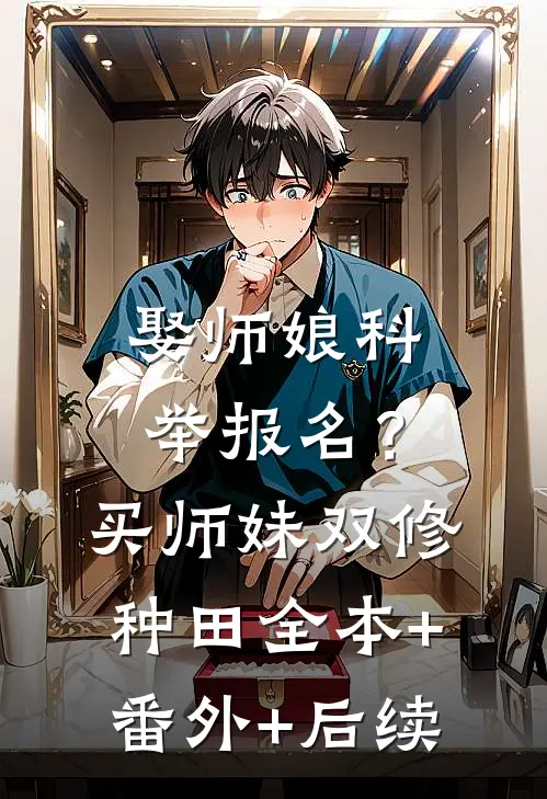 娶师娘科举报名？买师妹双修种田:全本+番外+后续