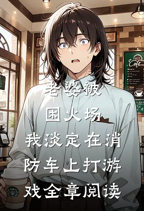 老婆被困火场，我淡定在消防车上打游戏全章阅读